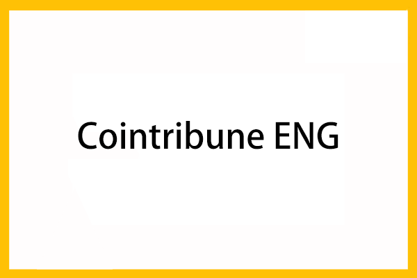 Cointribune ENG